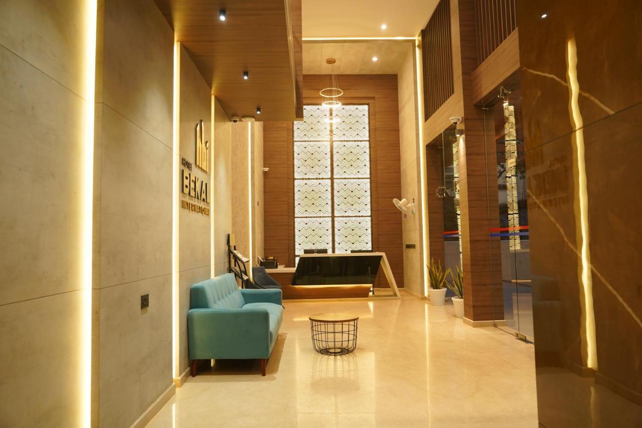 Hotel Bekal International Kāsaragod Zewnętrze zdjęcie