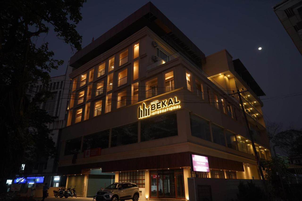 Hotel Bekal International Kāsaragod Zewnętrze zdjęcie
