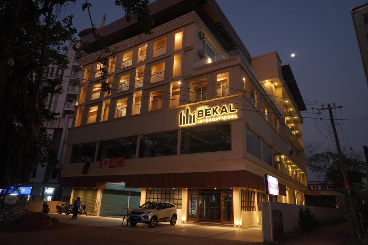 Hotel Bekal International Kāsaragod Zewnętrze zdjęcie