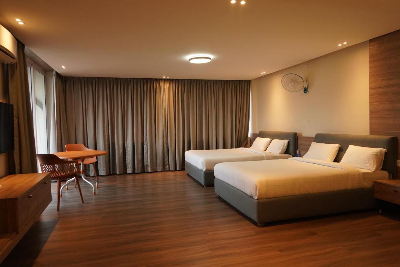 Hotel Bekal International Kāsaragod Zewnętrze zdjęcie