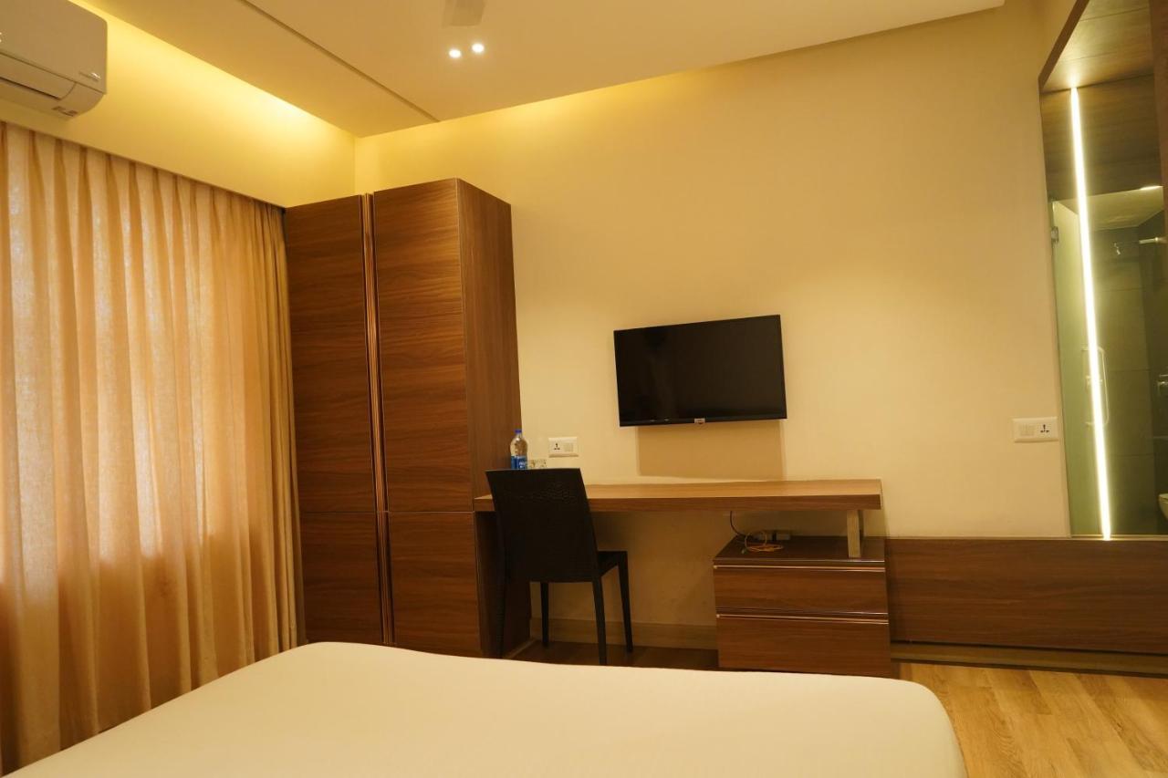 Hotel Bekal International Kāsaragod Zewnętrze zdjęcie