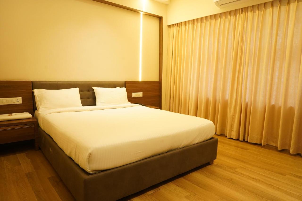Hotel Bekal International Kāsaragod Zewnętrze zdjęcie
