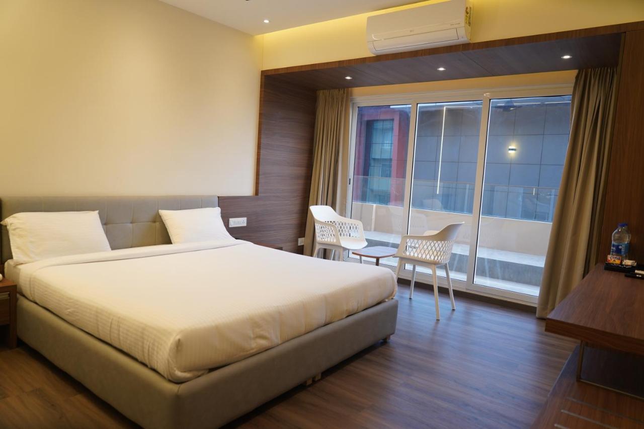 Hotel Bekal International Kāsaragod Zewnętrze zdjęcie
