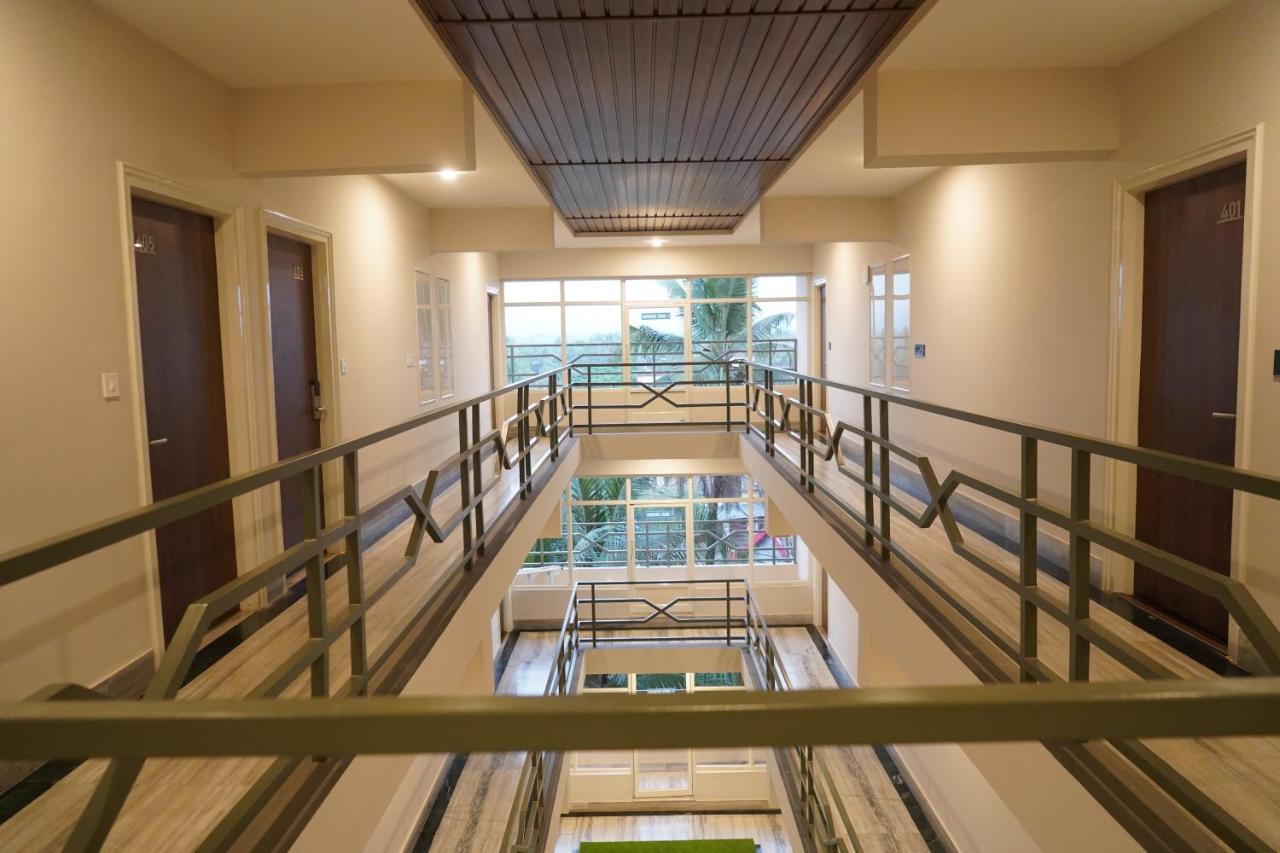 Hotel Bekal International Kāsaragod Zewnętrze zdjęcie