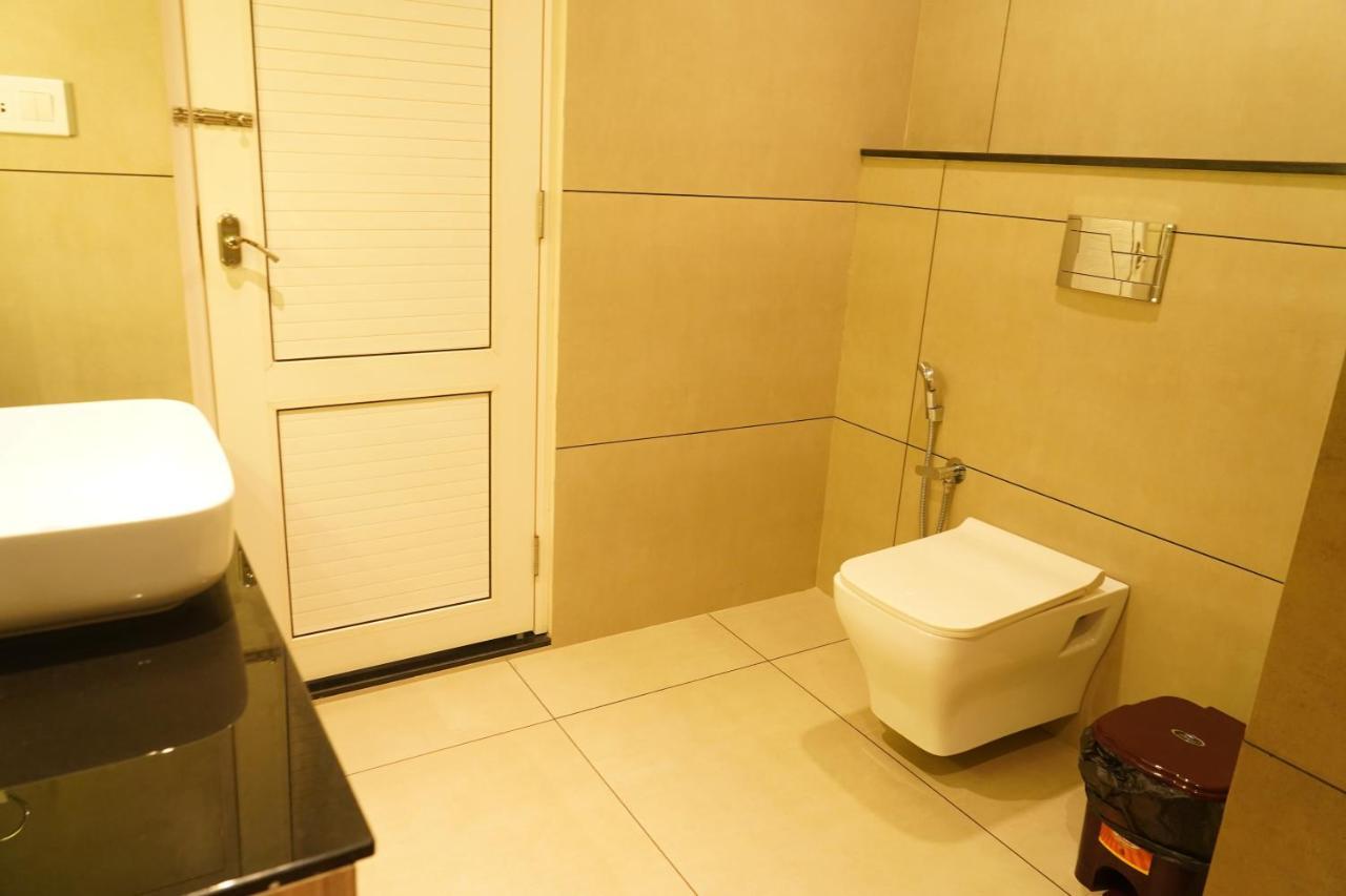 Hotel Bekal International Kāsaragod Zewnętrze zdjęcie