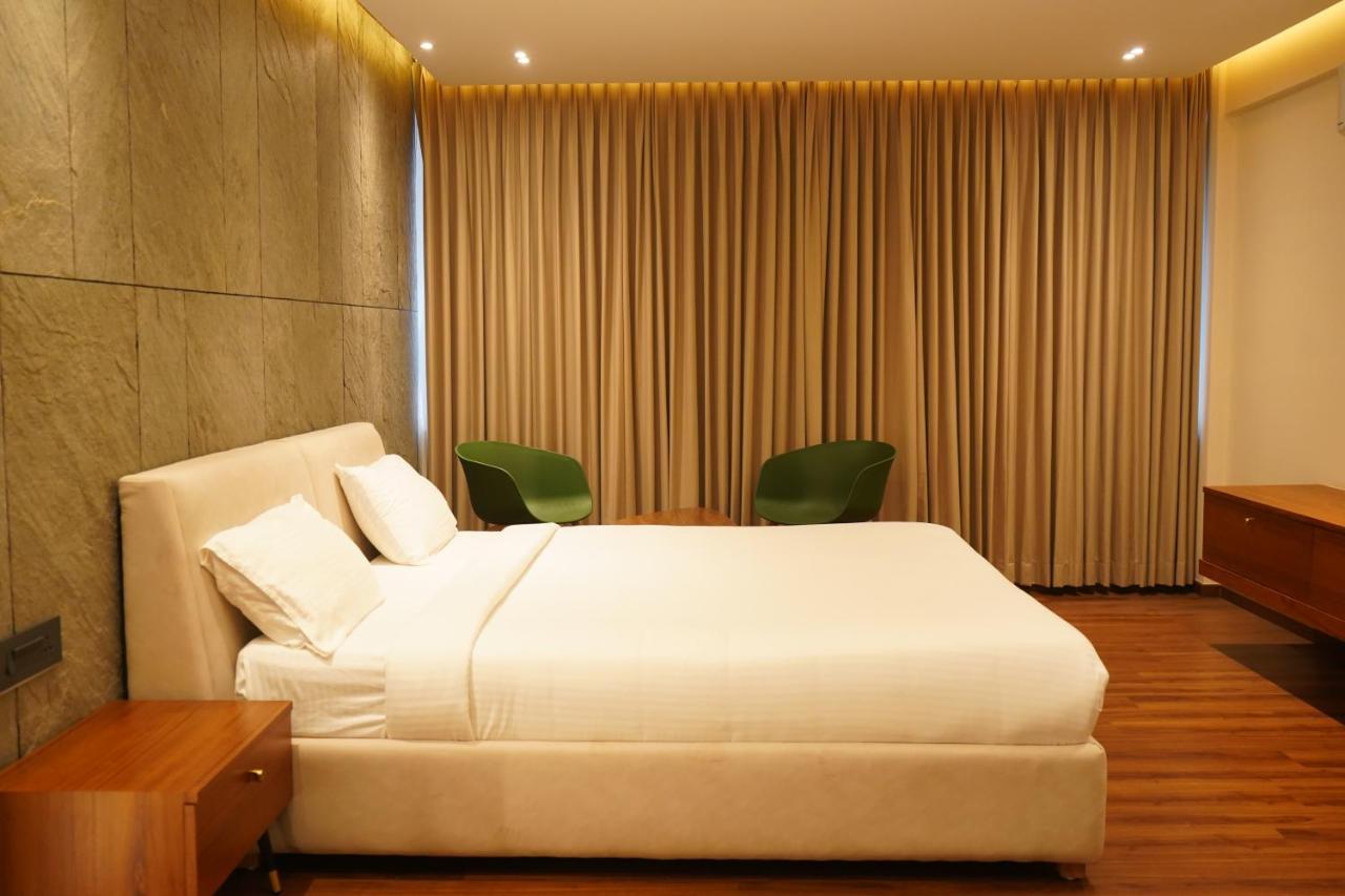 Hotel Bekal International Kāsaragod Zewnętrze zdjęcie