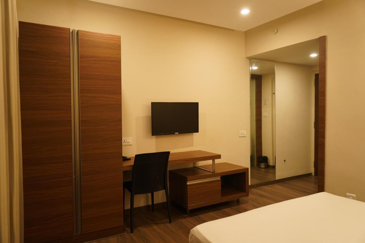 Hotel Bekal International Kāsaragod Zewnętrze zdjęcie