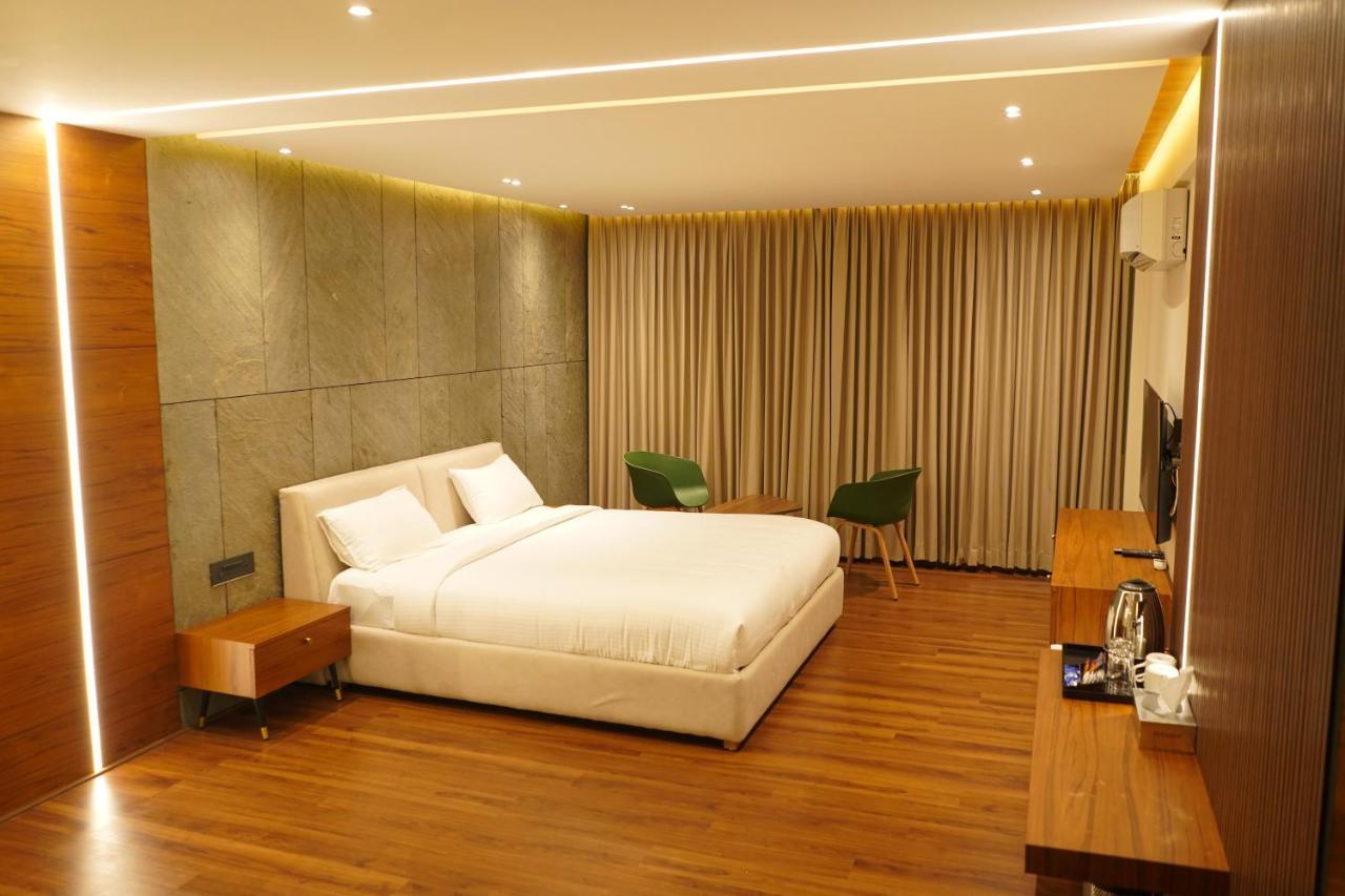 Hotel Bekal International Kāsaragod Zewnętrze zdjęcie