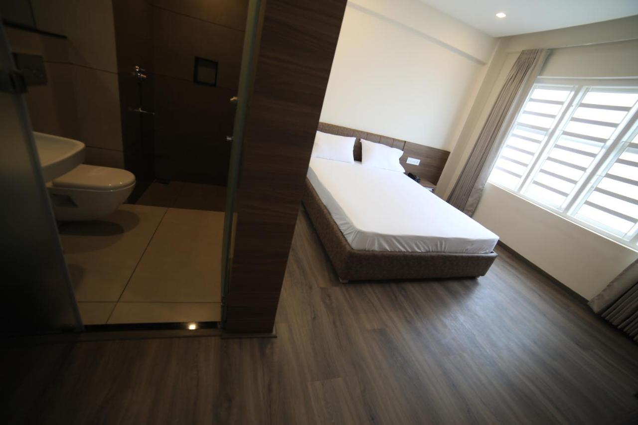 Hotel Bekal International Kāsaragod Zewnętrze zdjęcie