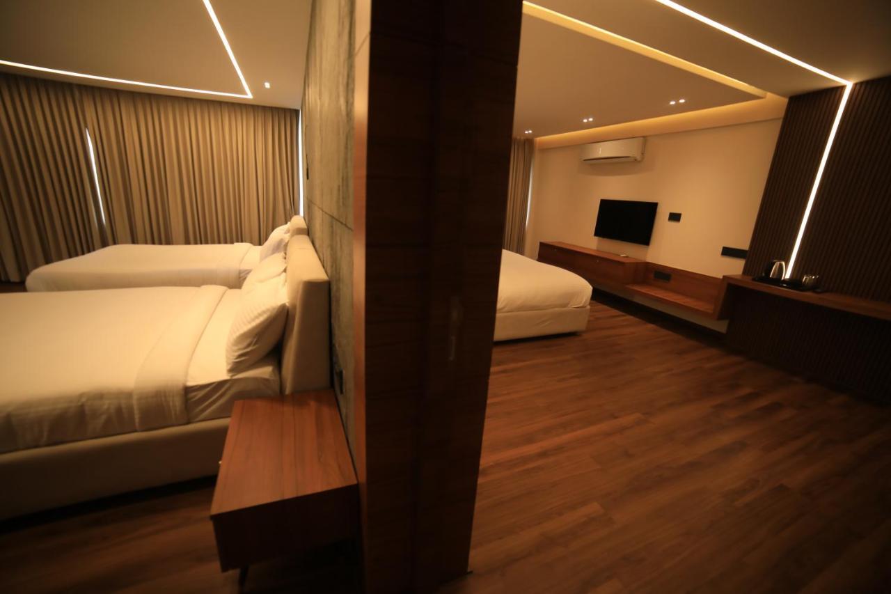 Hotel Bekal International Kāsaragod Zewnętrze zdjęcie