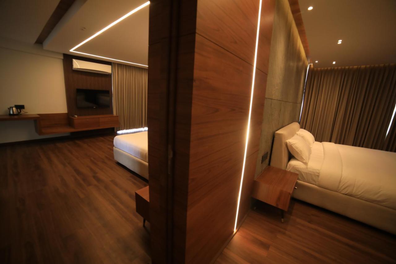 Hotel Bekal International Kāsaragod Zewnętrze zdjęcie
