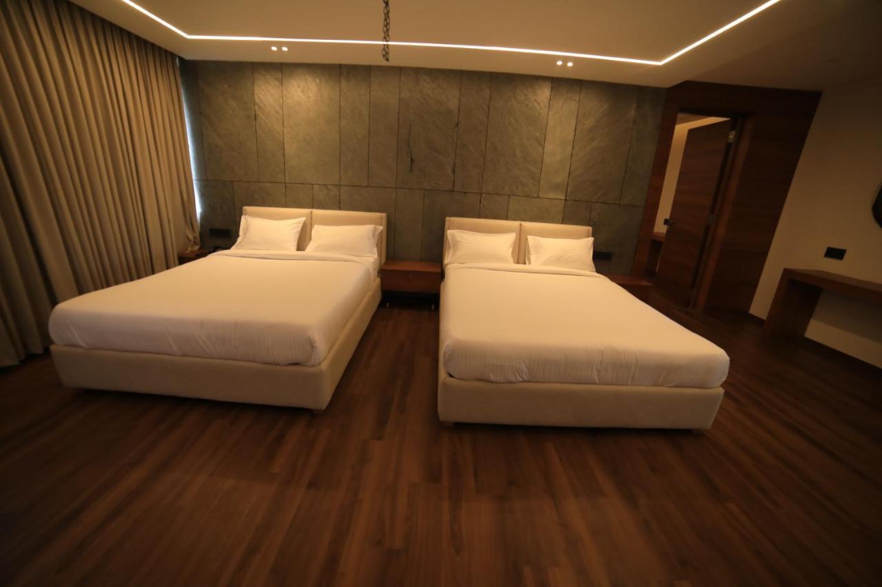 Hotel Bekal International Kāsaragod Zewnętrze zdjęcie